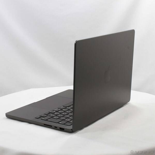 〔 〕 MacBook Pro 14.2-inch Late-2025 MW2U3J A Apple M4 10コアCPU_10コアGPU 16GB SSD512GB スペースブラック 〔15.3 Sequoia〕 258