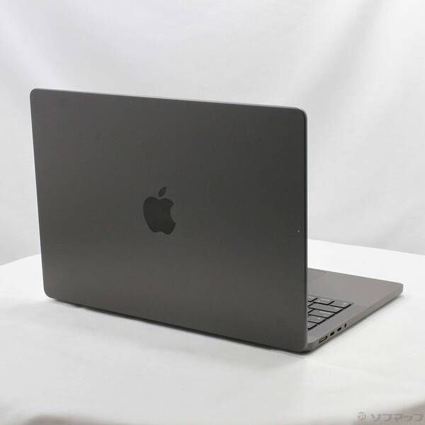  〔 〕 MacBook Pro 14.2-inch Late-2025 MW 2 U 3 J A Apple M 4 10コアCPU_10コアGPU 16 GB スペースブラック 〔15.3 Sequoia〕 258 MacBook本体 ノートPC