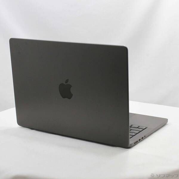 〔 〕 MacBook Pro 14.2-inch Late-2025 MW2U3J A Apple M4 10コアCPU_10コアGPU 16GB SSD512GB スペースブラック 〔15.7 Sequoia〕 262 WWW_MEBLE-SODAR_PL