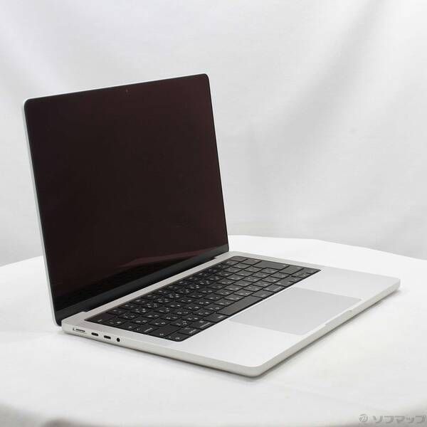 〔 〕 MacBook Pro 14.2-inch Late-2025 MW2W3J A Apple M4 10コアCPU_10コアGPU 16GB SSD512GB シルバー 〔15.3 Sequoia〕 262 WWW_MEBLE-SODAR_PL