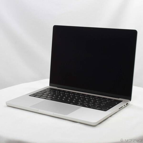〔 〕 MacBook Pro 14.2-inch Late-2025 MW2W3J A Apple M4 10コアCPU_10コアGPU 16GB SSD512GB シルバー 〔15.3 Sequoia〕 262