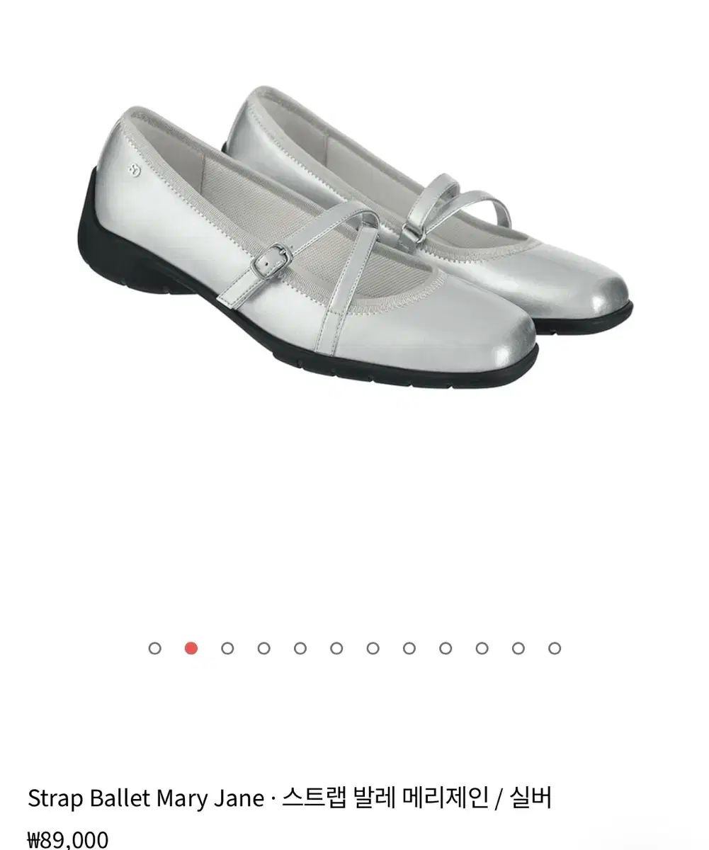 スタンドオイル メリージェーン シューズ