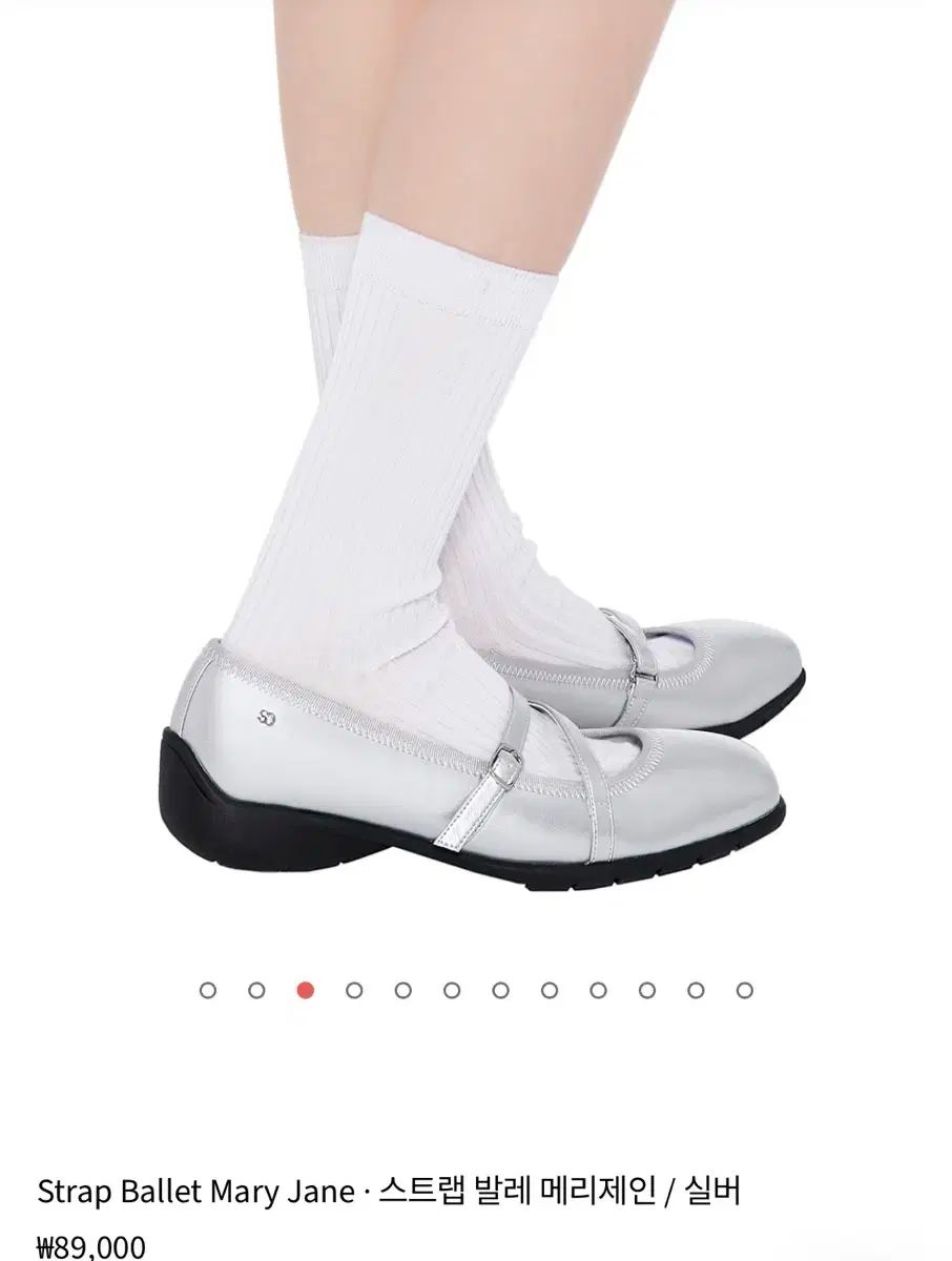 スタンドオイル メリージェーン シューズ