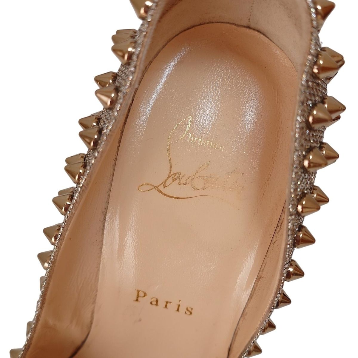 クリスチャンルブタン