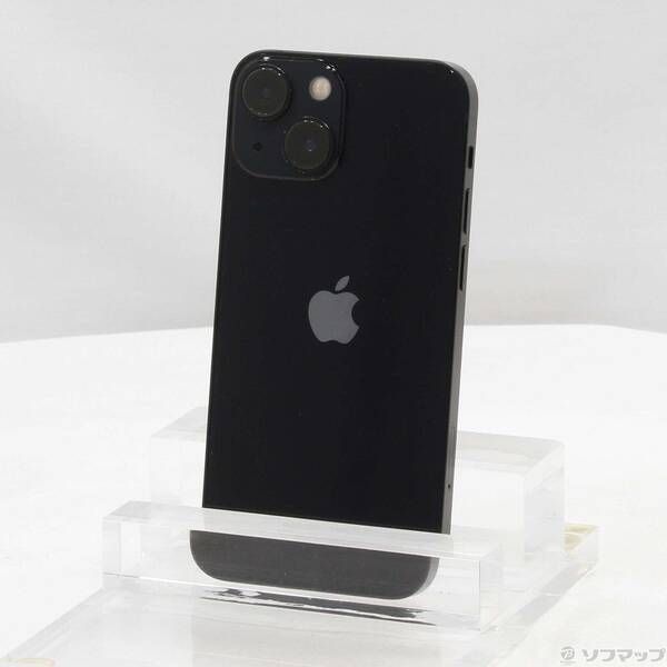 mini 128GB ミッドナイト MLJC3J⁄A iPhone13 APPLE 〔中古〕iPhone13