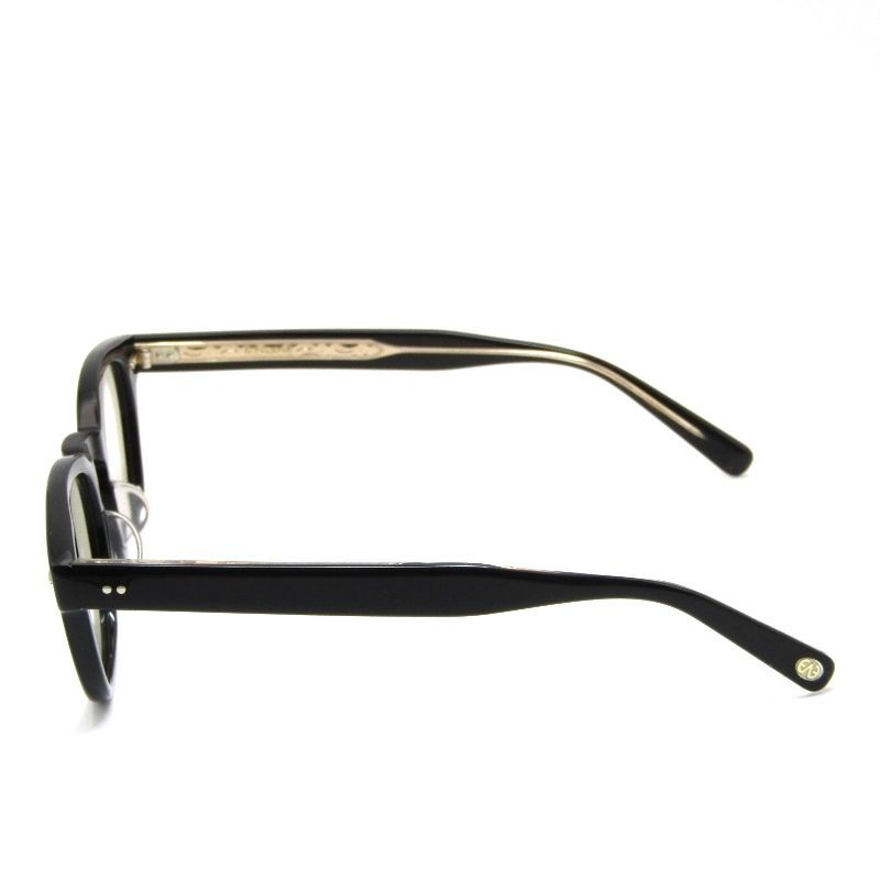 美品 EYEVAN アイヴァン サングラス Webb 47 日本製 ウェブ ボス  