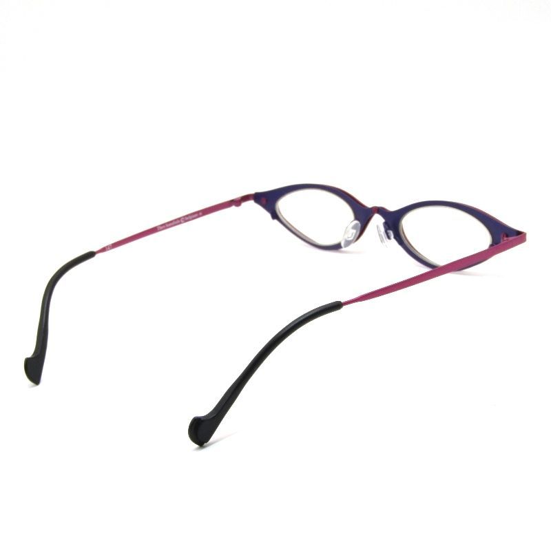 theo テオ メガネフレーム hanafuda ベルギー製 ハナフダ 花札 シート  