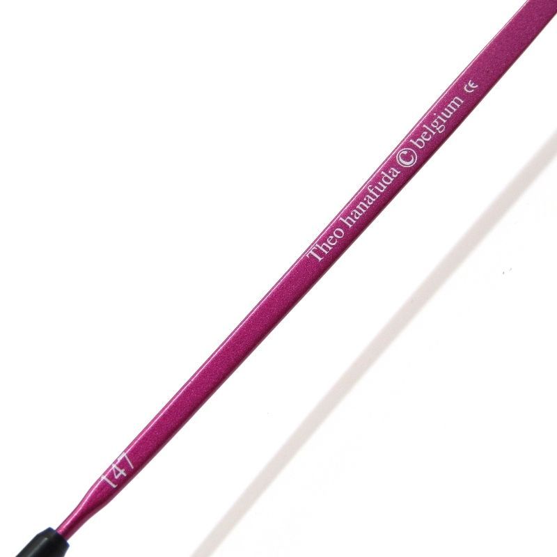 theo テオ メガネフレーム hanafuda ベルギー製 ハナフダ 花札 シート  