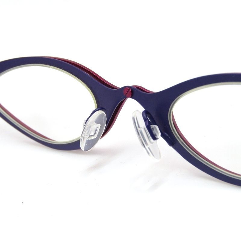 theo テオ メガネフレーム hanafuda ベルギー製 ハナフダ 花札 シート  