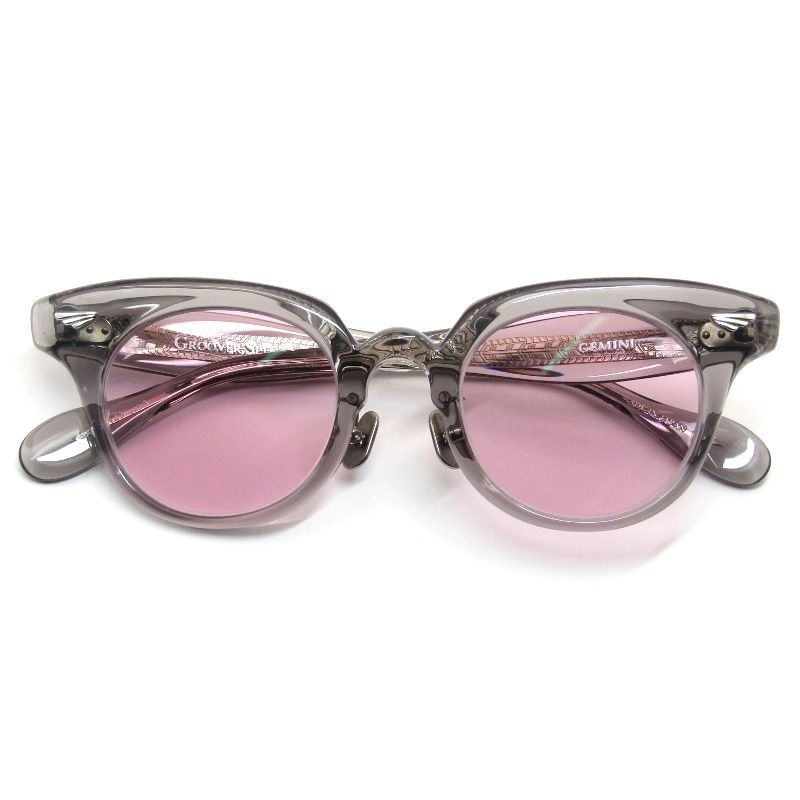 T*K様 EYEVAN7285 182 c.801 アイヴァン メタルフレーム