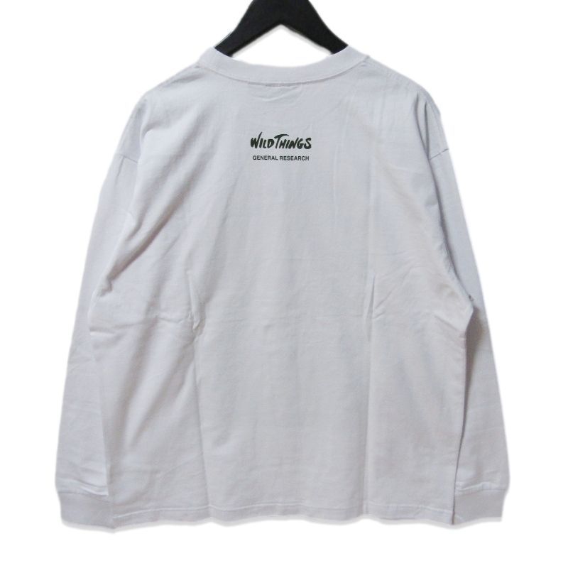未使用 WILDTHINGS × GENERALRESEARCH × BEDWIN ワイルド