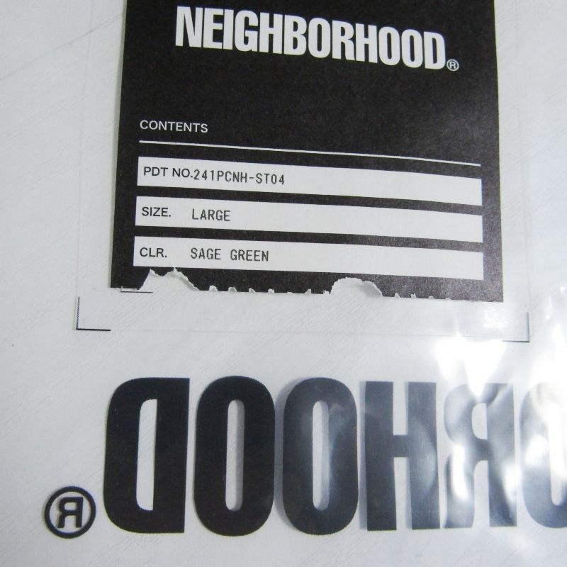 半袖Tシャツ 241PCNH-ST04