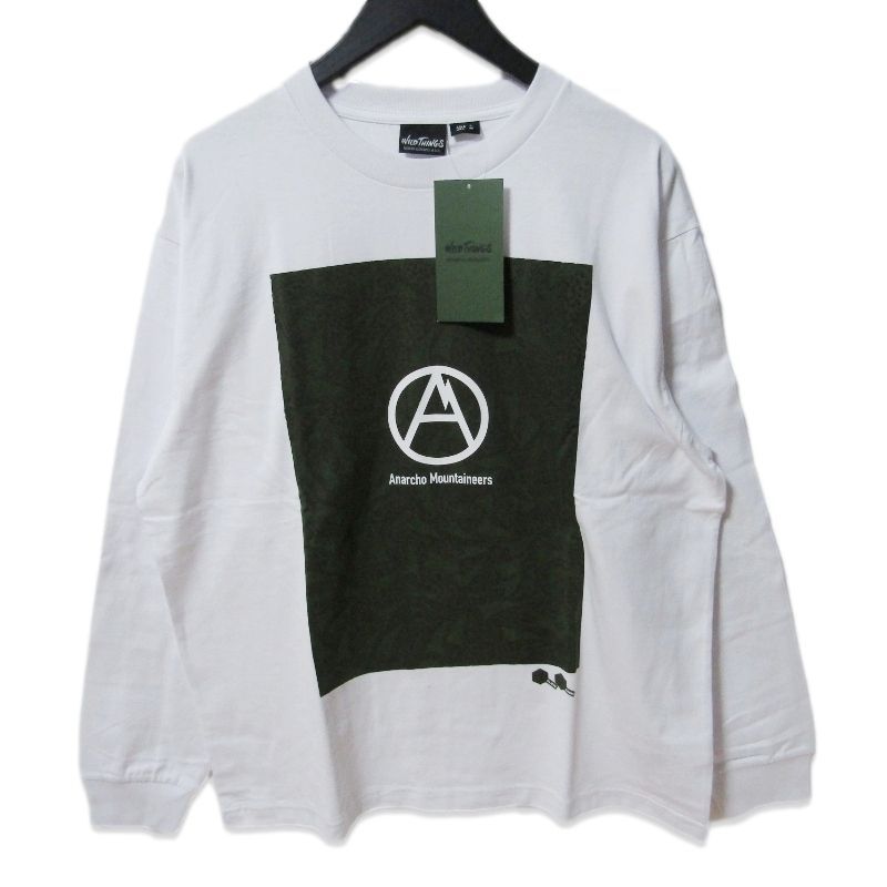 未使用 WILDTHINGS × GENERALRESEARCH × BEDWIN ワイルド