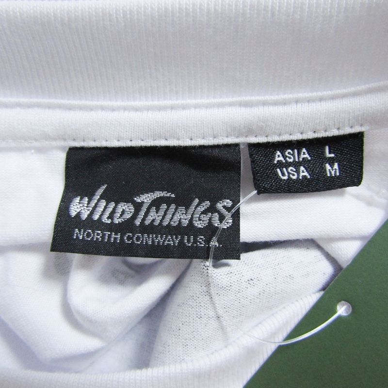 未使用 WILDTHINGS × GENERALRESEARCH × BEDWIN ワイルド