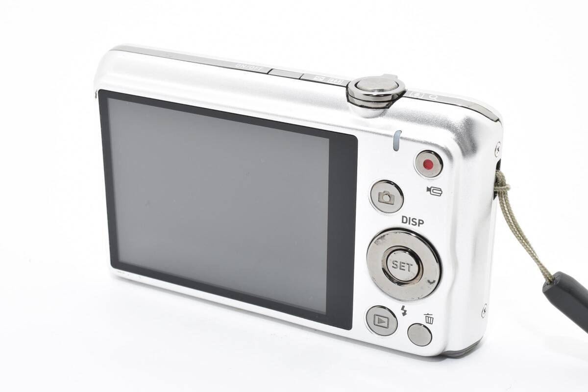 CASIO EX-Z900 シルバー Amazon | ”EXILIM EX-Z900SR シルバー” | コンパクト 通販