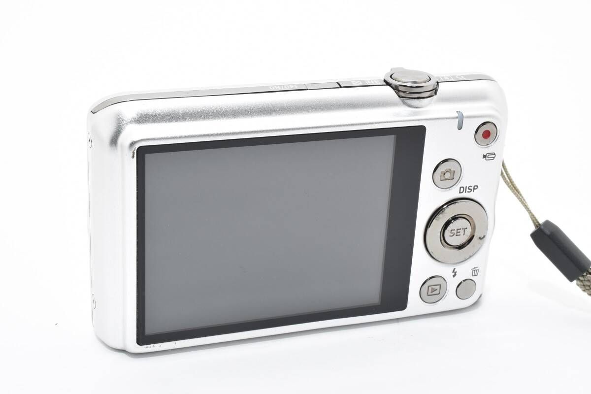 ☆美品☆カシオ CASIO EXILIM EX-Z900 シルバー☆ Y400 #3587 - メルカリ