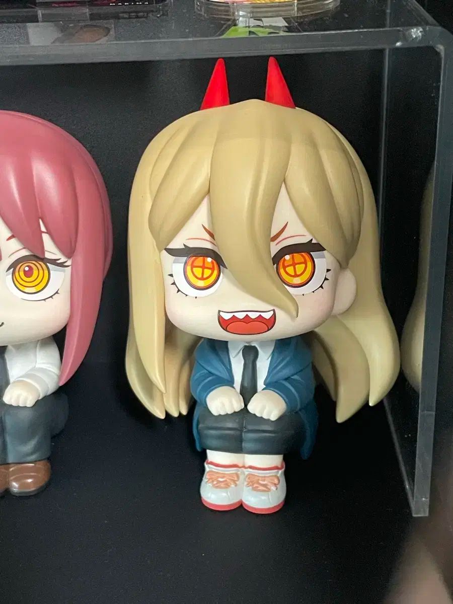 チェンソーマン パワー るかっぷ フィギュア