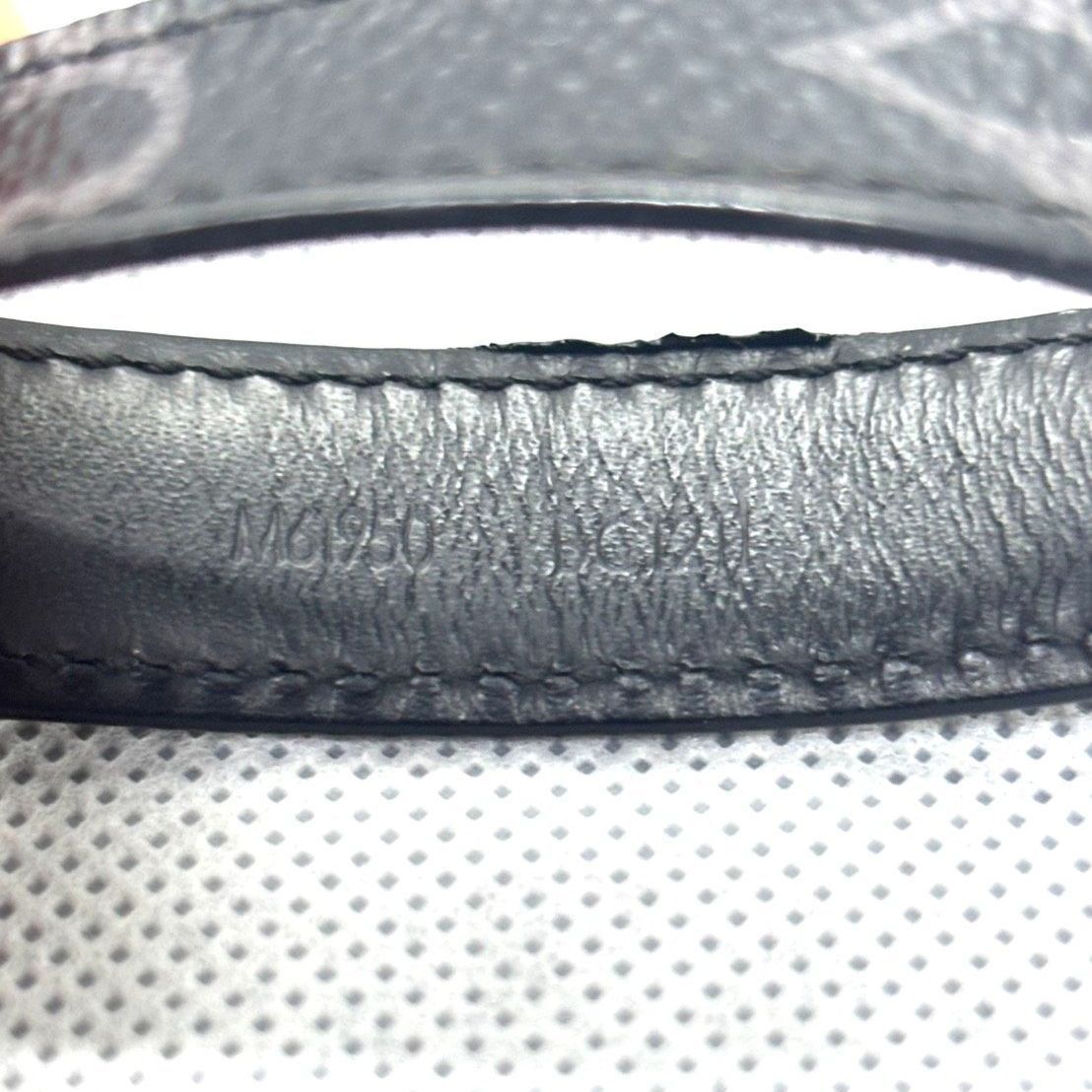  LOUIS VUITTON ルイヴィトン キーホルダー･ドラゴンヌ M 61950 モノグラム･エクリプス キーリング キーホルダー キーリング 小物