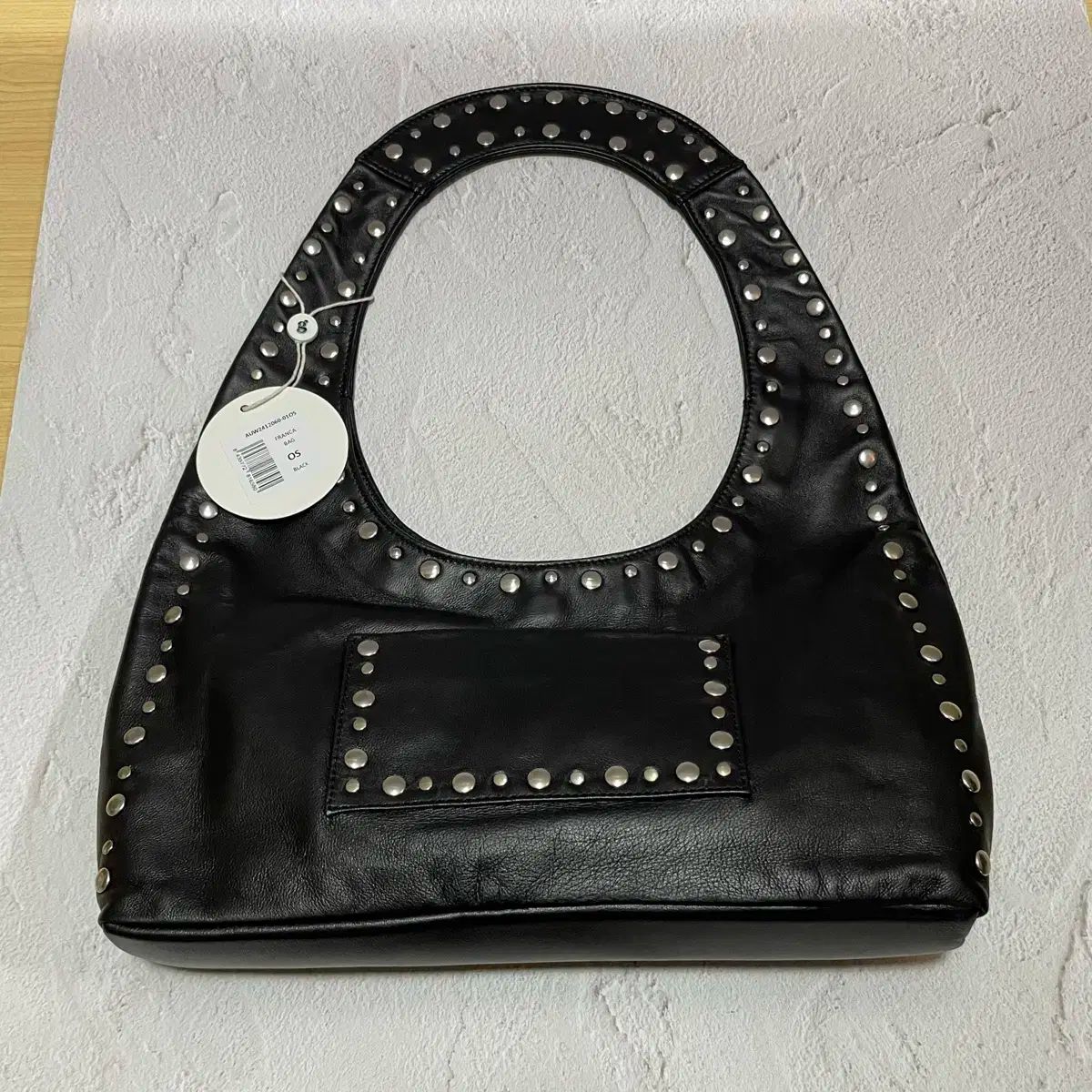 KEEN キーン ラムスキン ショルダー バッグ