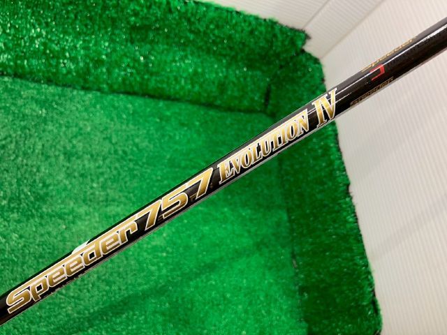 375 フェアウェイウッド テーラーメイド M 6 Speeder 757 Evolution IV S 18 和歌山