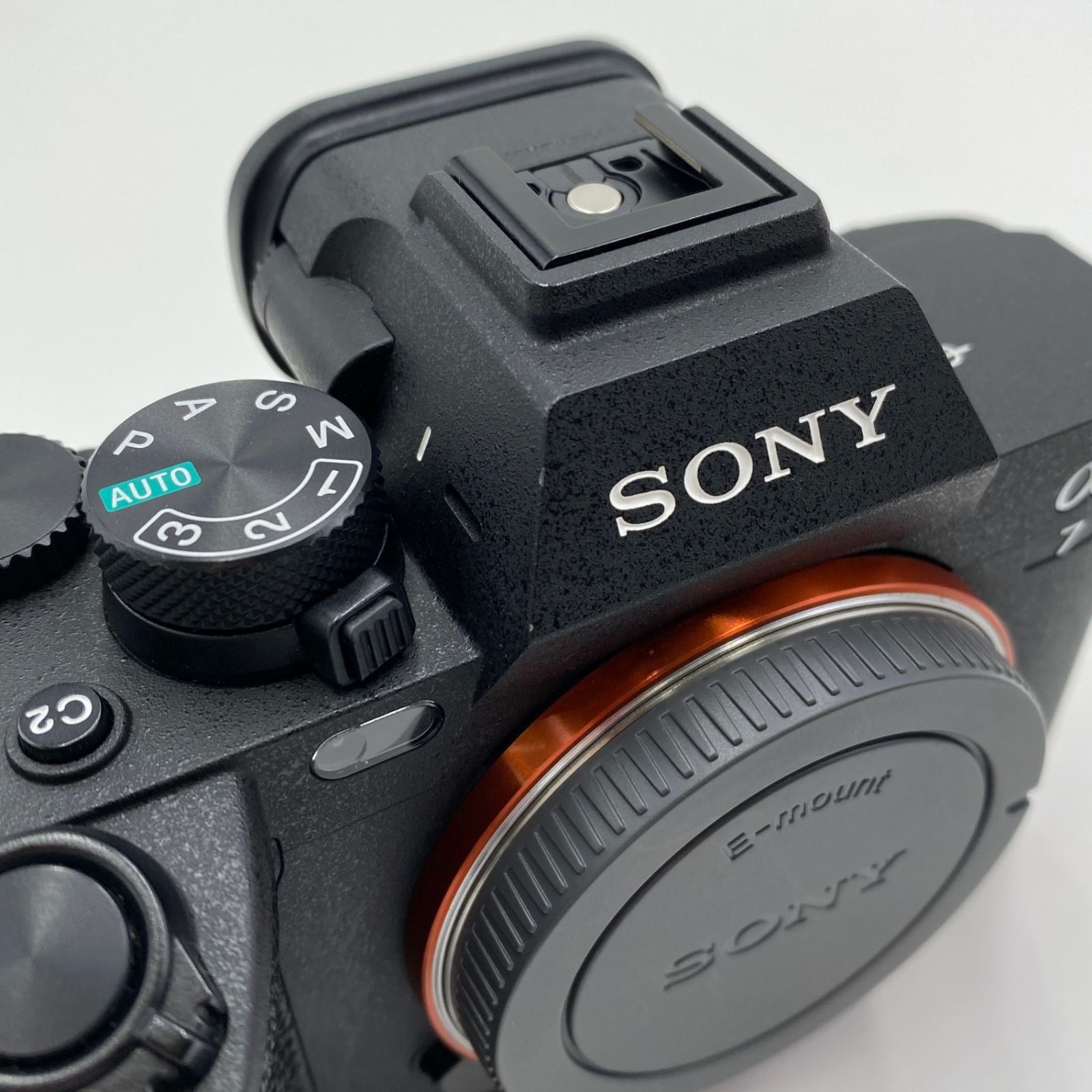 SONY α7ⅳ シャッター回数1300回の美品 美品 ソニー SONY α7 IV ILCE-