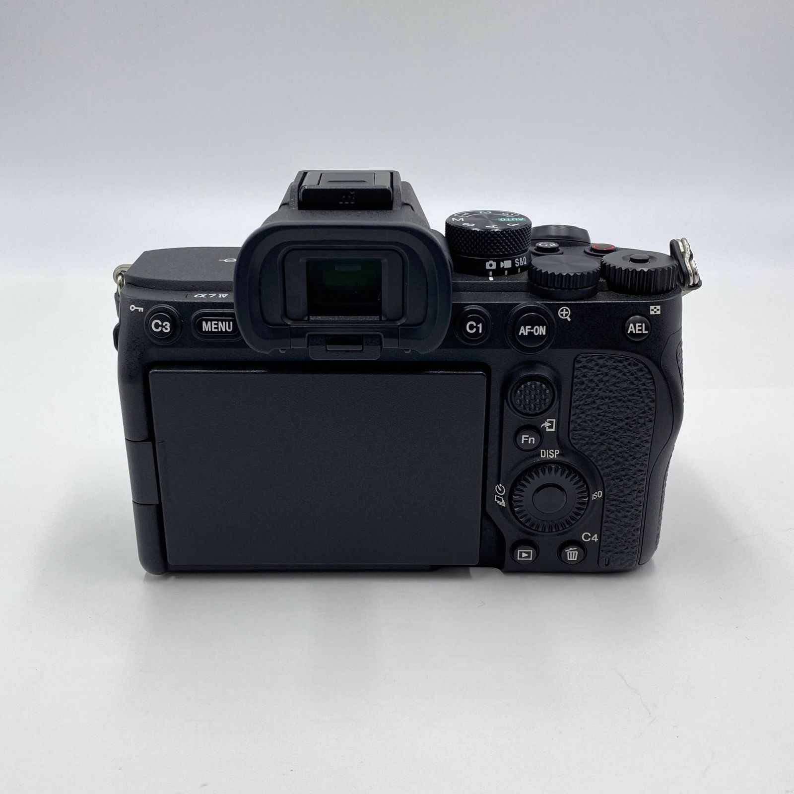 美品 ソニー SONY α7 IV ILCE-7M4 シャッター回数7,181回【C5288