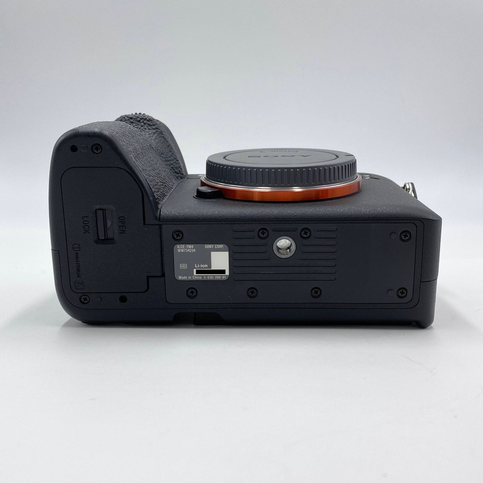 SONY α7ⅳ シャッター回数1300回の美品 SONY α7ⅳ シャッター回数1300回の美品 美品 ソニー SONY α7 IV ILCE-