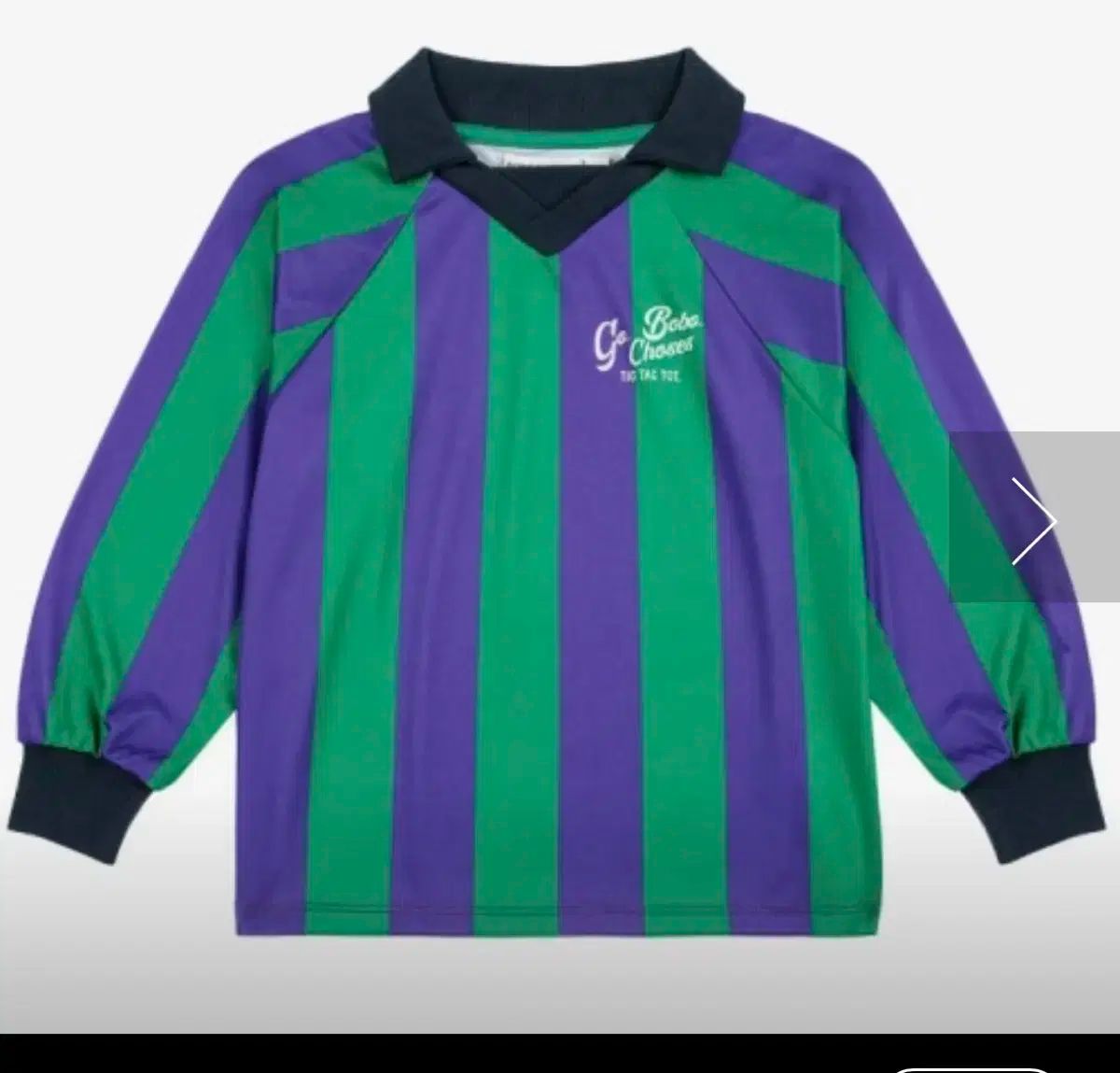 ボボショーズ サッカーTシャツ 8-9y