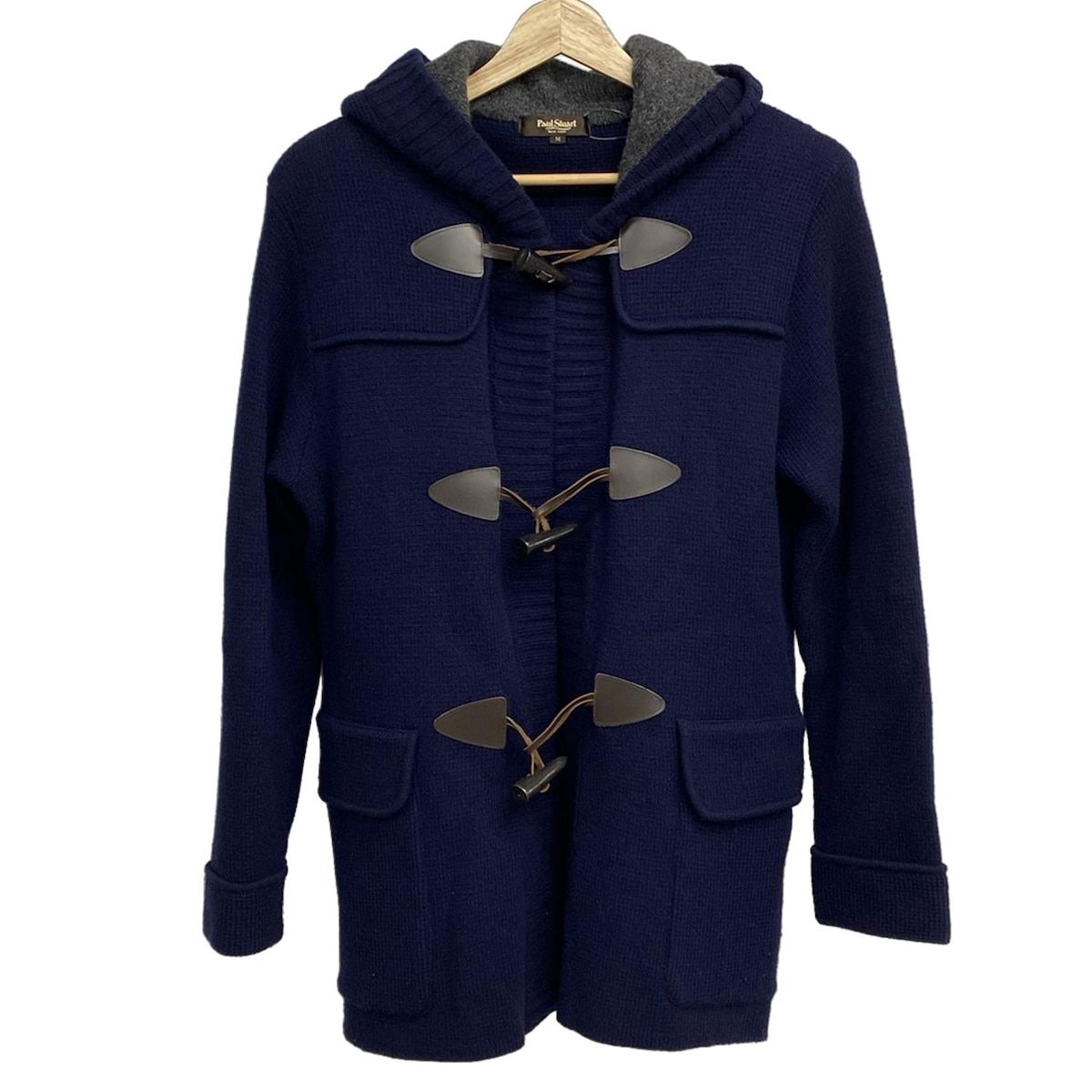 PaulStuart(ポールスチュアート) ダッフルコート サイズM メンズ美品
