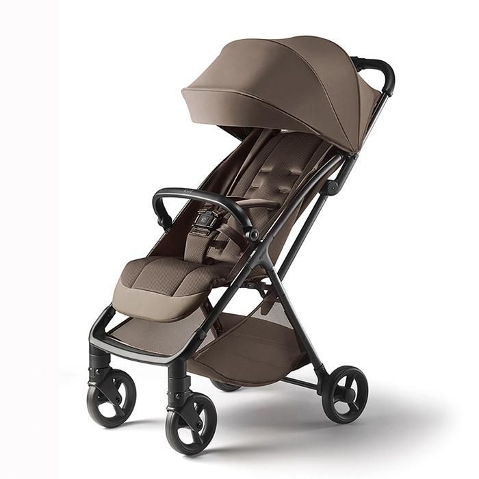 箱 Aprica ヴィット ベビーカー B型 ココアブラウン 2218851 北海道 沖縄 離島