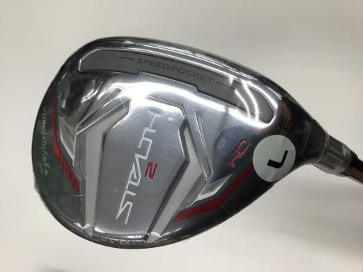 テーラーメイド STEALTH2HD UT#4・5 セール・アウトレット】ステルス2 HD レスキュー TENSEI RED TM60