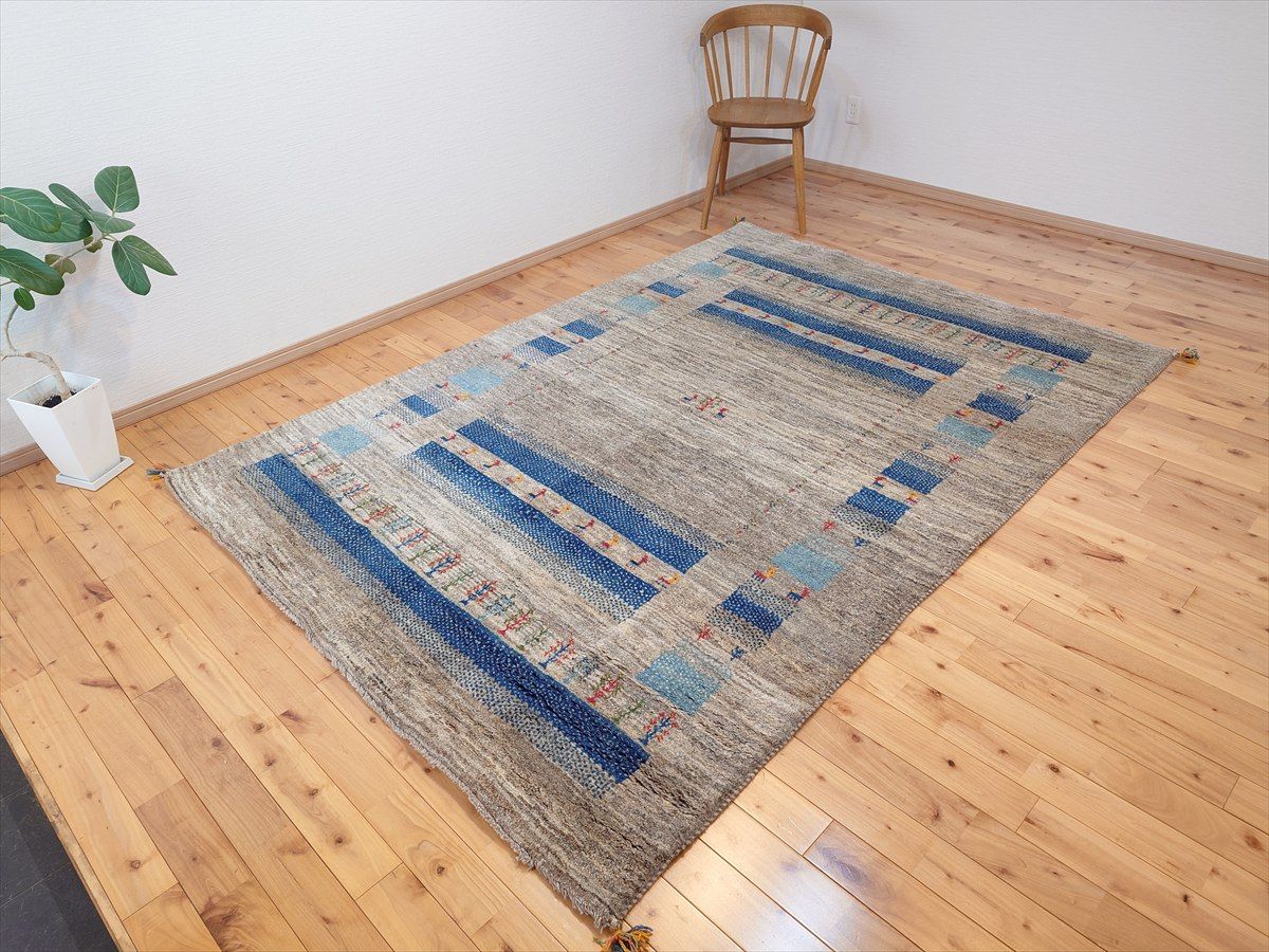 247x170㎝ グレー