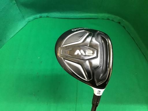 テーラーメイド M2 3W フェアウェイウッド FW TM1-216 (フレックスS