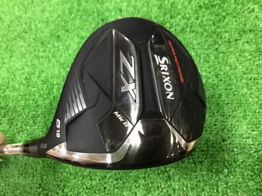ダンロップ SRIXON ZX Mk II 5W フェアウェイウッド FW Diamana ZX-II