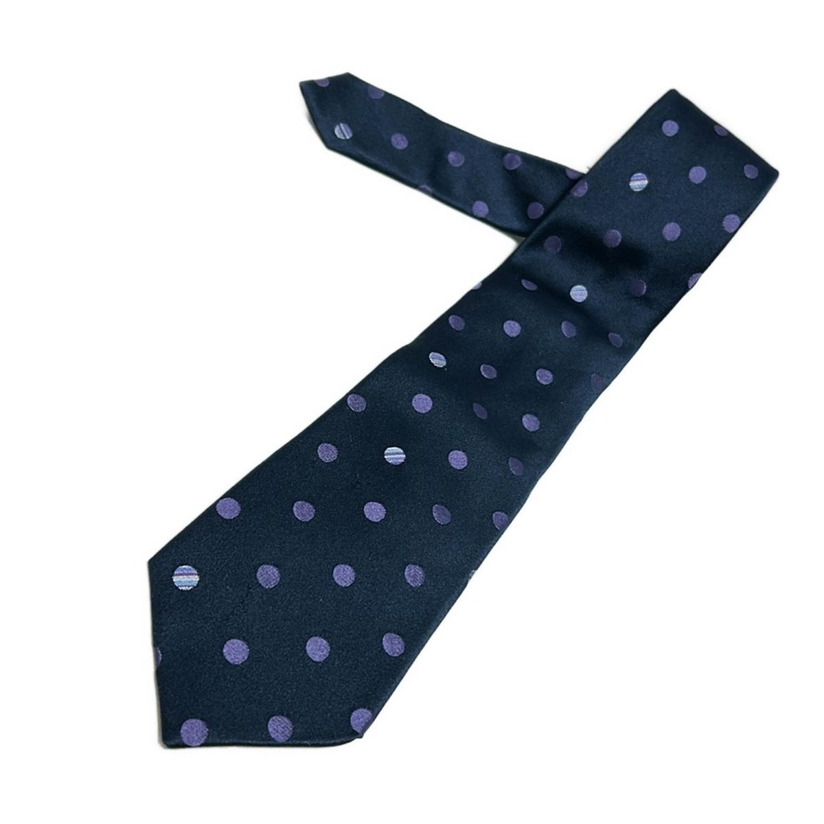 ポールスミス ネクタイ ドット柄 ネイビー 楽天市場】ポールスミス ネクタイ Paul Smith PS42 ドット