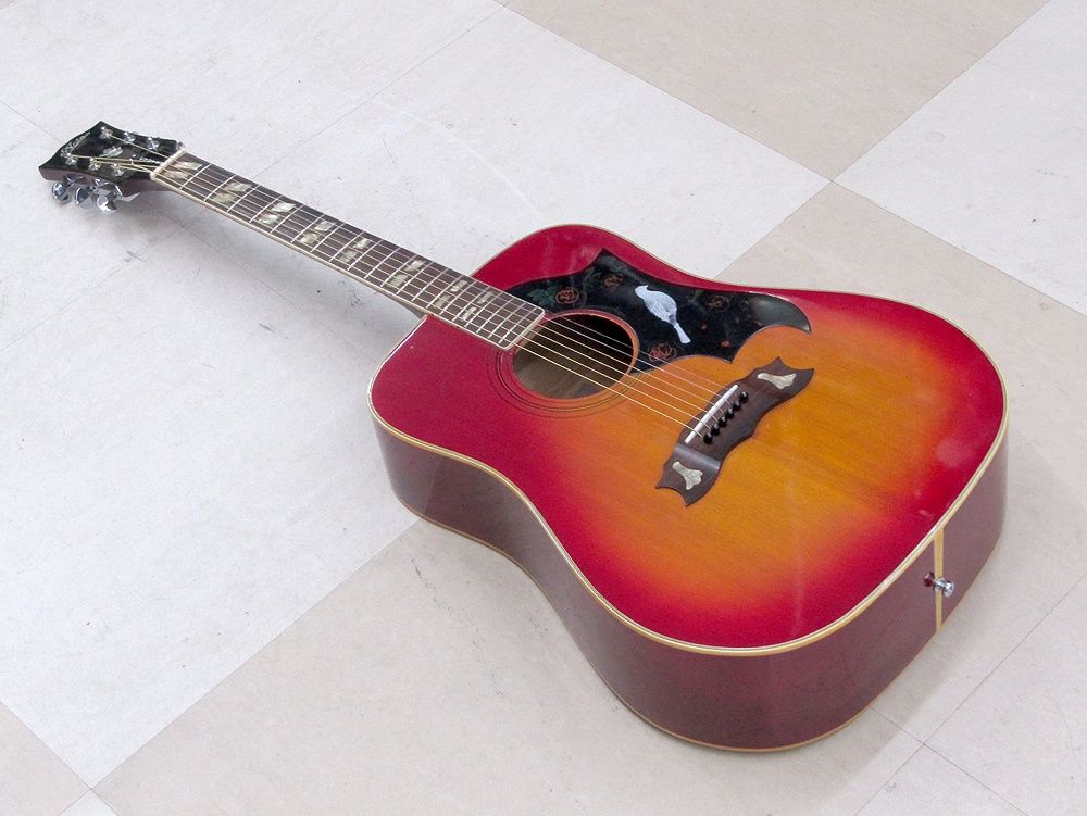 Aria アリア アコースティックギター WD-30