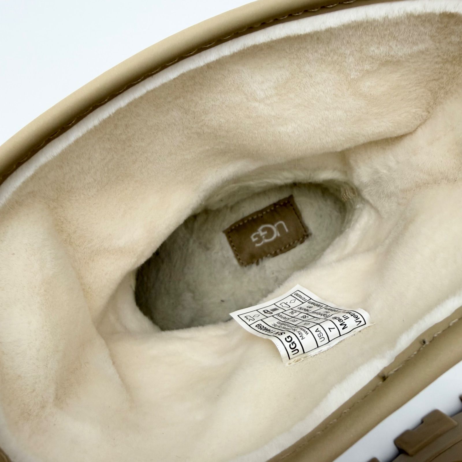 楠本質店/元住吉】UGG/アグ Classic Brellah Mini クラシック ブレラ