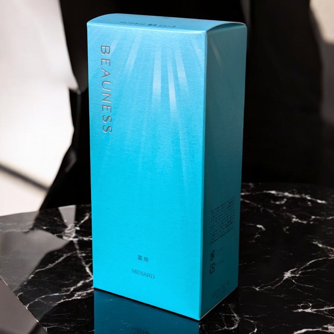 メナード 薬用ビューネB 160ml アルファキット30ml付5本 MENARD 薬用ビューネ160mlアルファキット付（30mlミニボトル付） : la