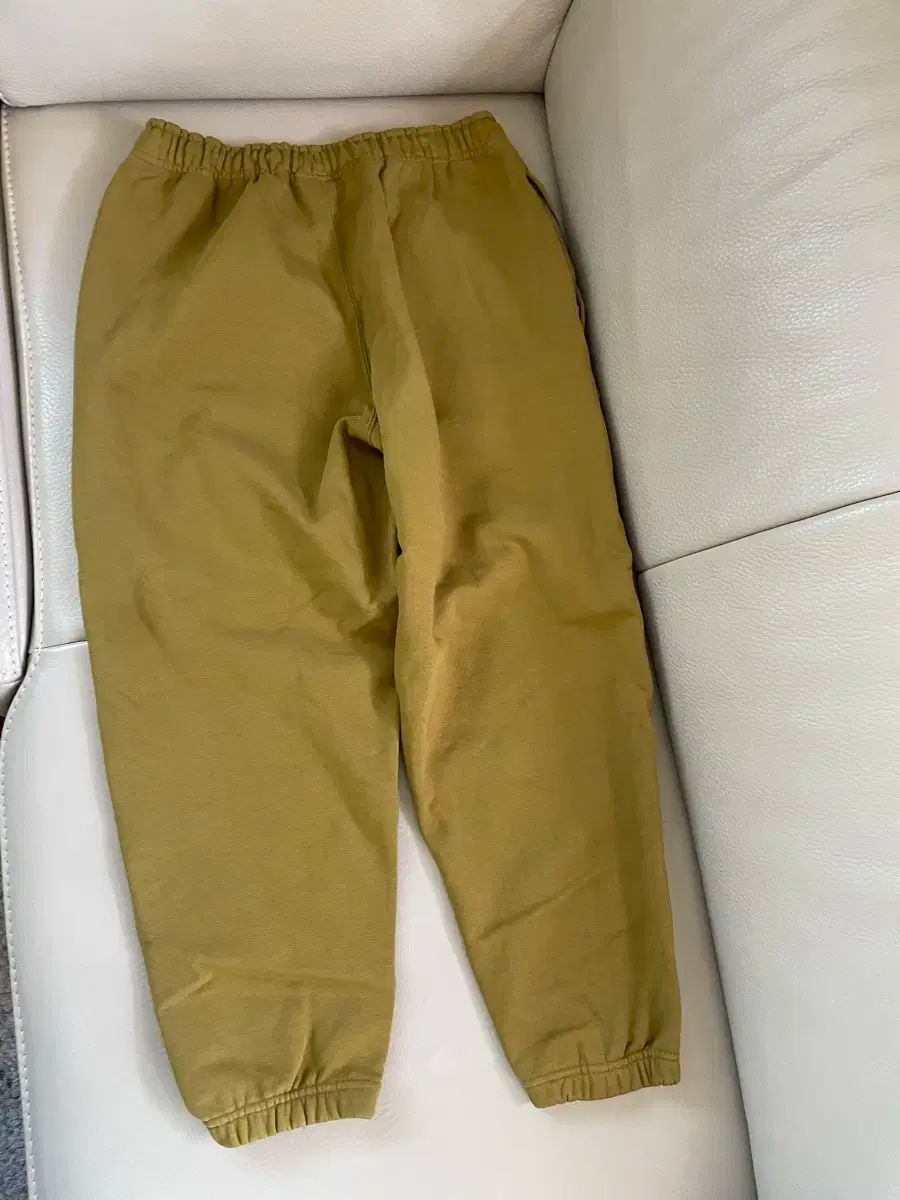 スウッシュ フリース