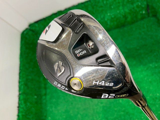 389 ユーティリティ ブリヂストン B2 HT HY NSPRO850GHneo S 22 和歌山