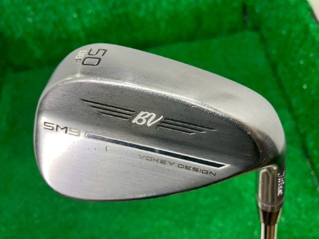 379 ウェッジ タイトリスト ボーケイSM 9ツアークローム50 08 F neo JP S 50 和歌山