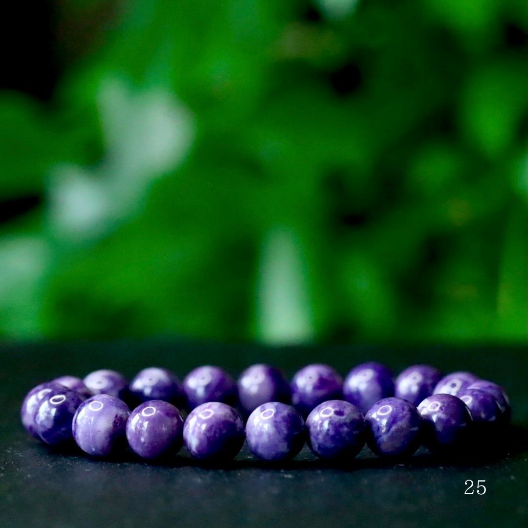 超 ティファニーストーン 光波動 ブレスレット