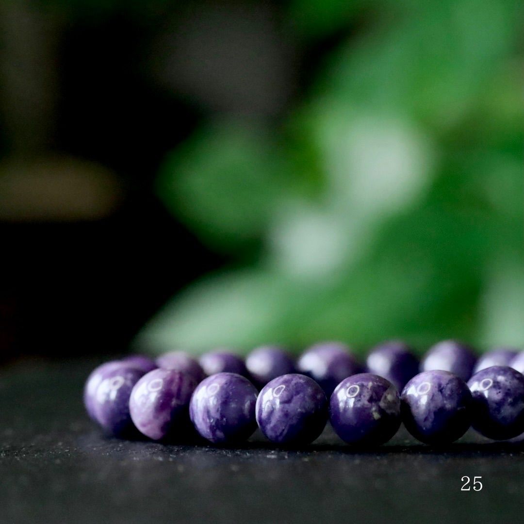 ティファニーストーン 光波動