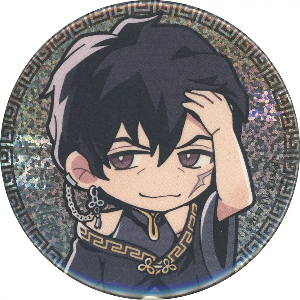 中古】バッジ・ピンズ スティーブン・A・スターフェイズ