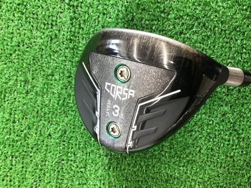 BALDO CORSA FAIRWAY WOOD(2021) 3W フェアウェイウッド FW フレックス