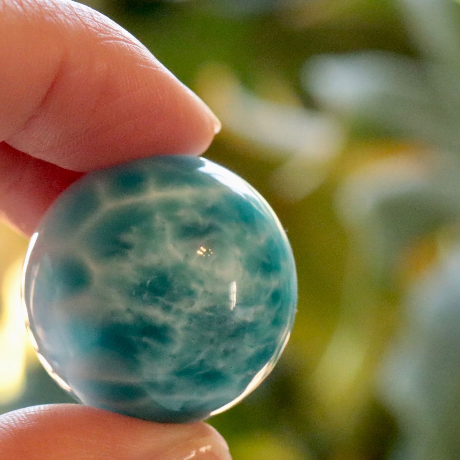 ロイヤルクラス ラリマー丸玉