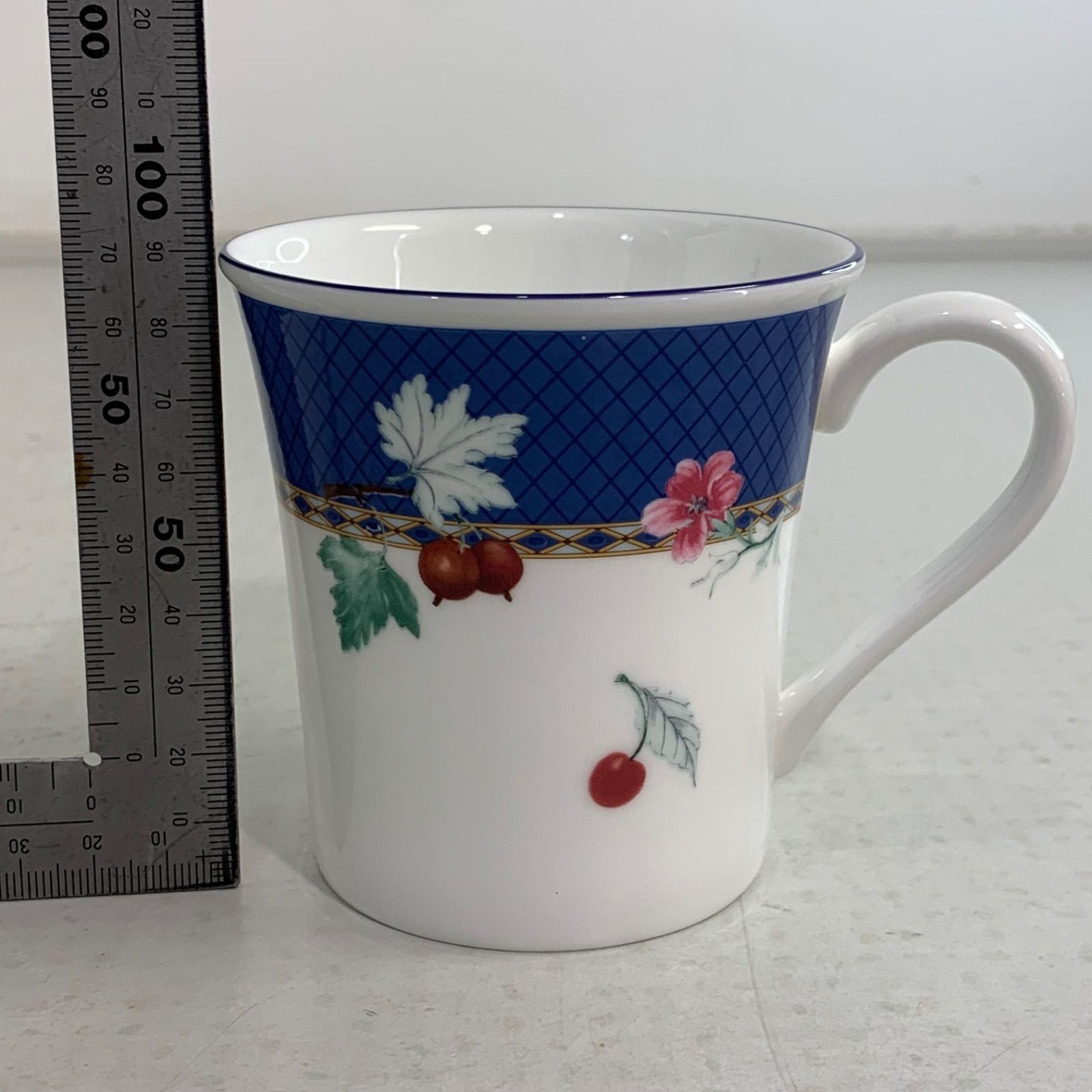 値下げ中】新品 WEDGWOOD フルーツシンフォニー マグカップ 2客 