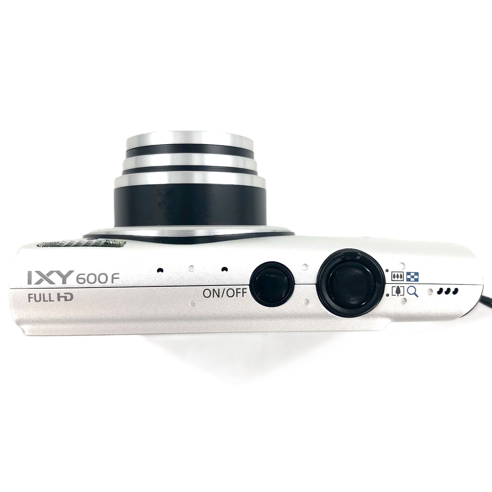 Canon IXY DIGITAL 600コンパクトカメラ　中古　動作可能 Amazon | ○IXY DIGITAL 600 シルバー○Canon | キヤノン | コンパクト