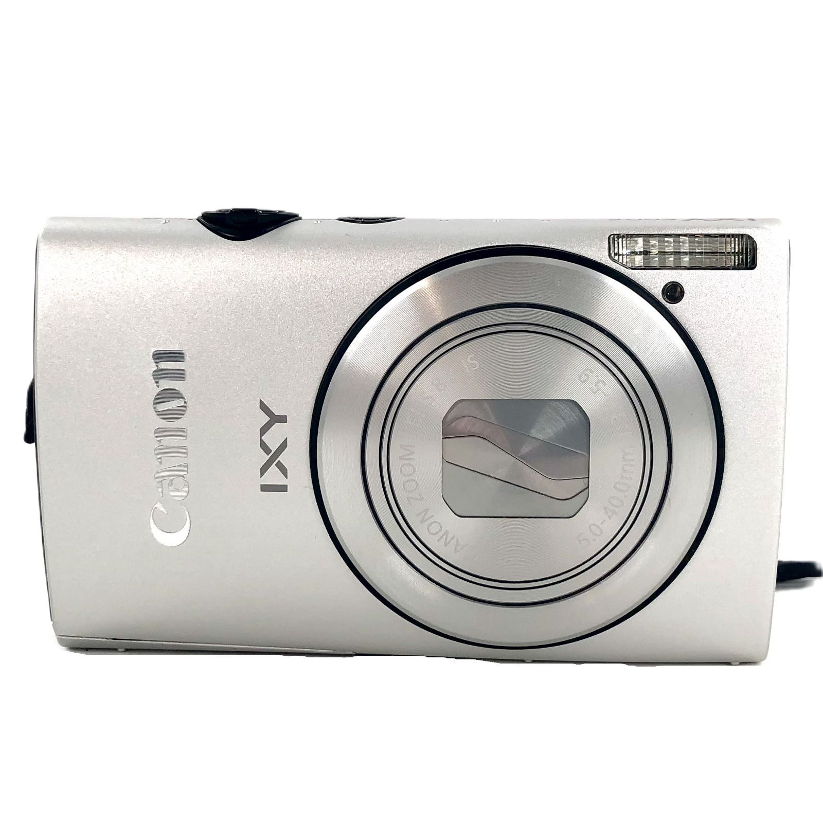 CANON キヤノン IXY 600F レンズ 5.0-40.0mm 1 3.0-5.9 コンパクトデジタルカメラ 動作 済み PF-372