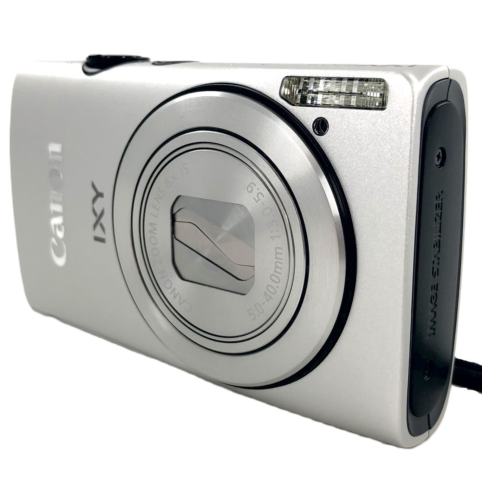 CANON キヤノン IXY 600F レンズ 5.0-40.0mm 1 3.0-5.9 コンパクトデジタルカメラ 動作 済み PF-372